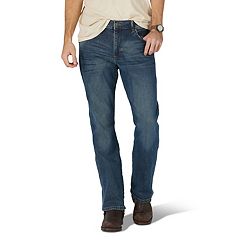 Kohls mens best sale wrangler jeans