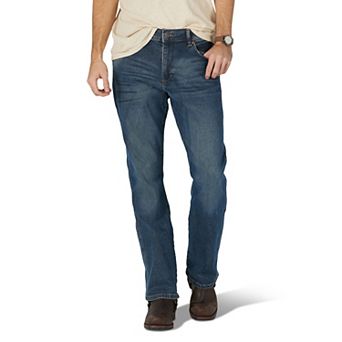 Men's Wrangler Slim Flex Bootcut Jeans