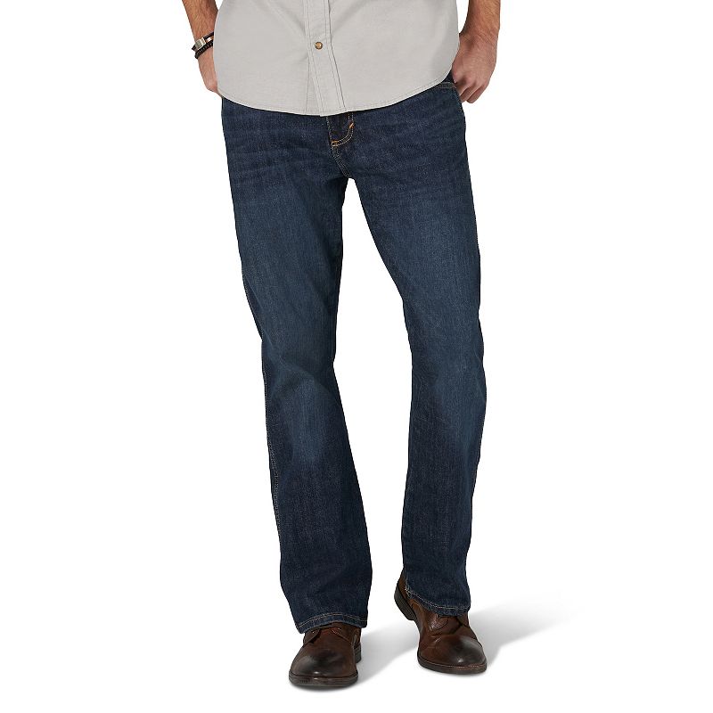Wrangler Slim Flex Bootcut Jeans