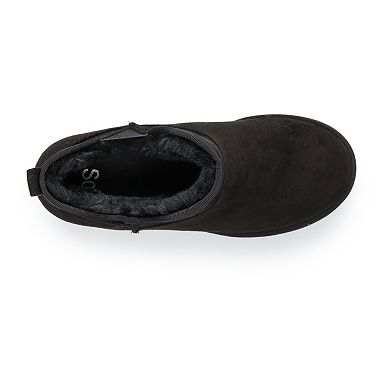 SO® Meerkat 02 Women's Hidden Wedge Ankle Boots