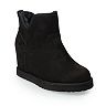 SO® Meerkat 02 Women's Hidden Wedge Ankle Boots