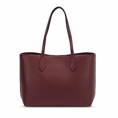 Nine west burgundy luggage clearance