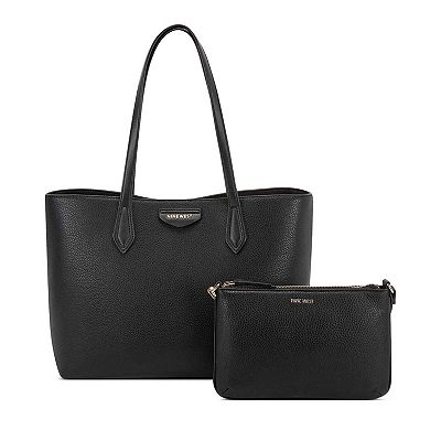 Nine West Landyn 2 Piece Tote Shoulder Bag Set