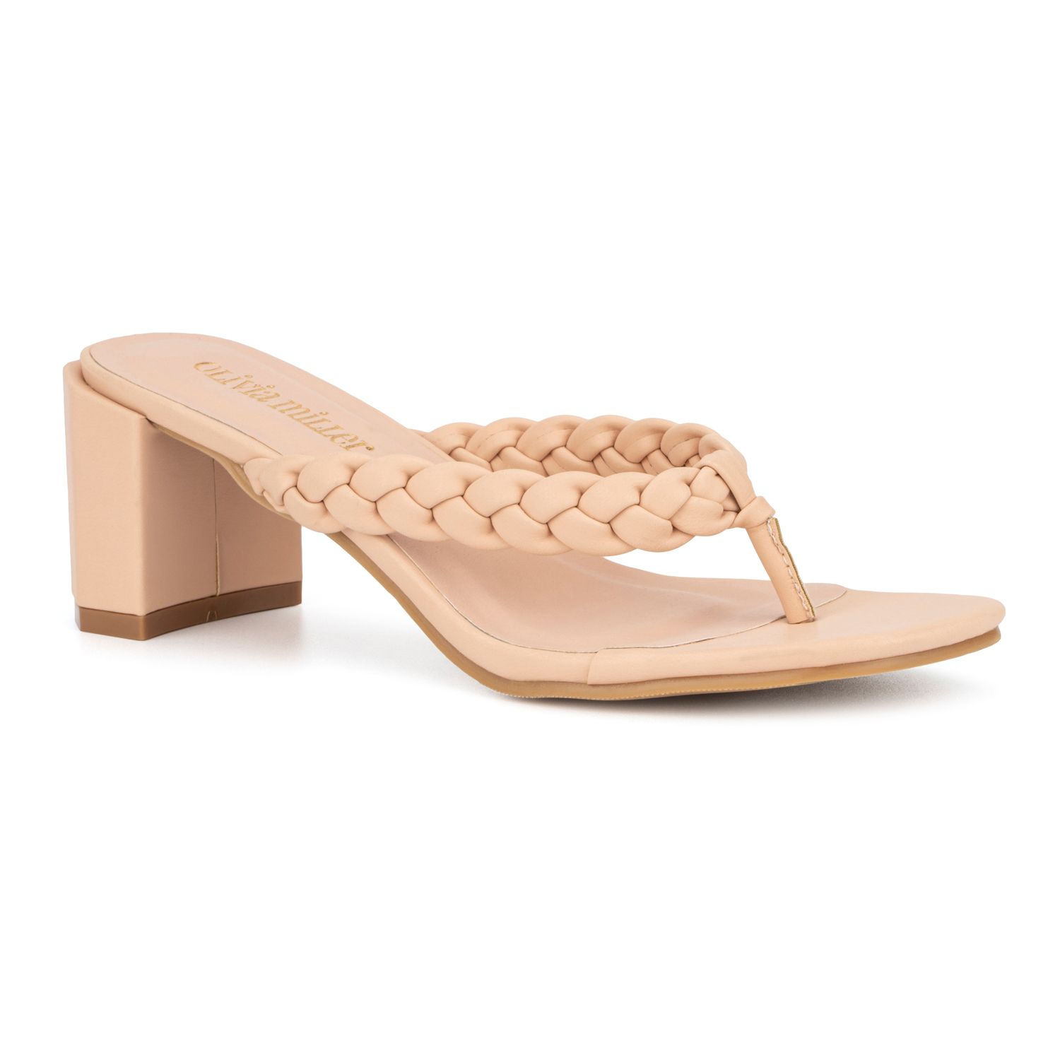 olivia miller dine and dash sandal