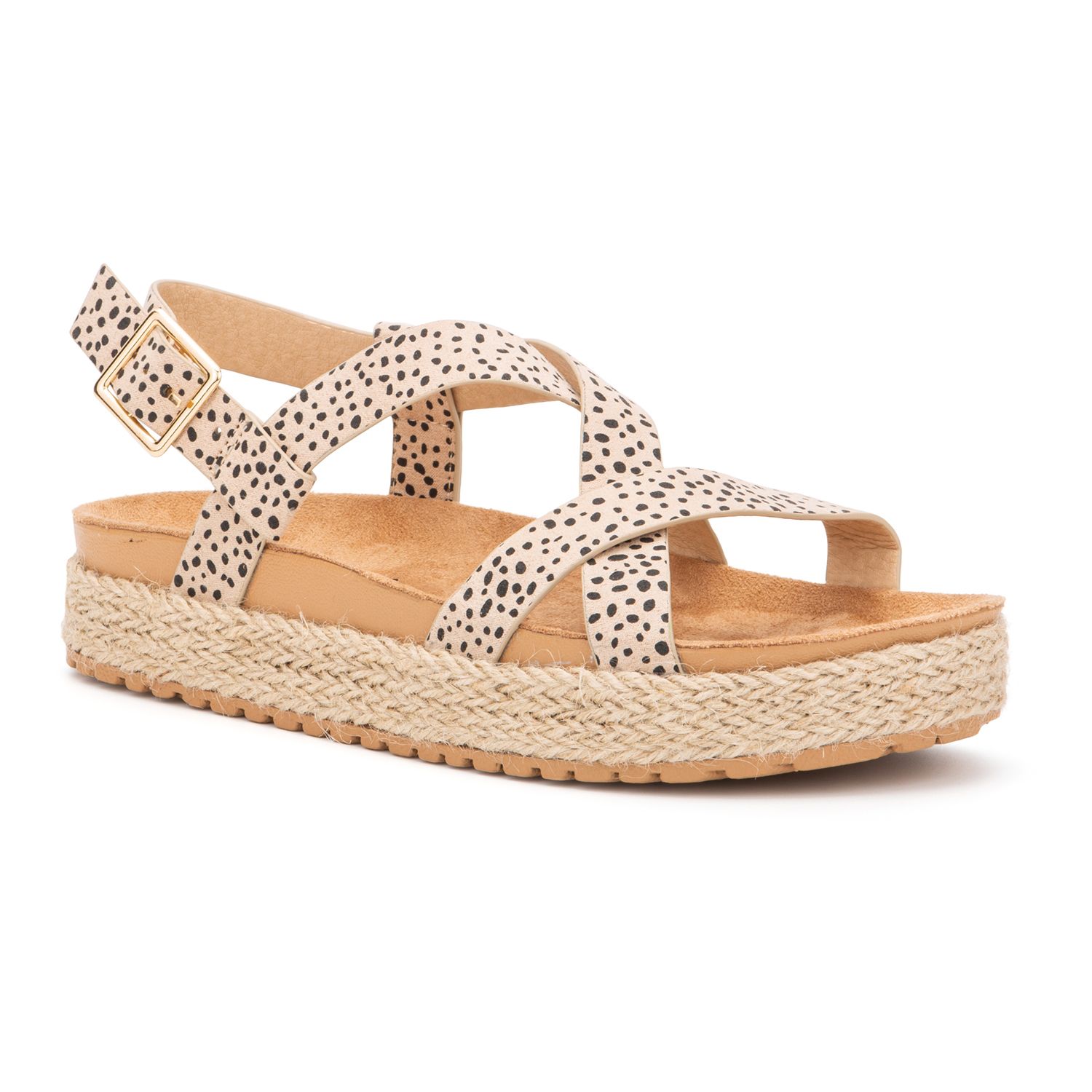 olivia miller dine and dash sandal