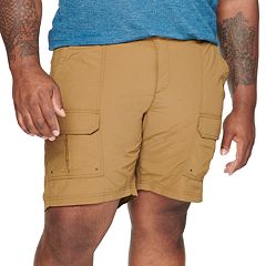 Mens Brown Cargo Shorts Bottoms Clothing Kohl S - roblox brown cargo shorts