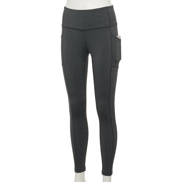 Petite Tek Gear® HighWaisted Shapewear Leggings
