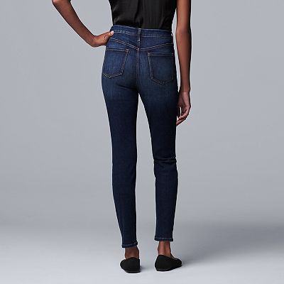 Kohls vera wang jeans discount