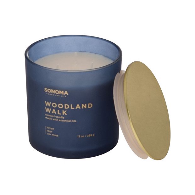 Woodland Trail Wood Wick Candle - 13 oz 13 oz.