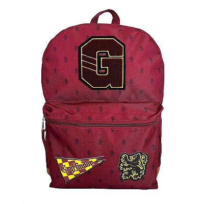 Harry Potter Gryffindor Backpack