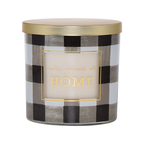 Sonoma Goods For Life® Falling Leaves Make Yourself At Home 13oz