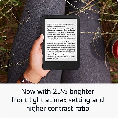 Amazon Kindle 2024 Edition - 16 GB