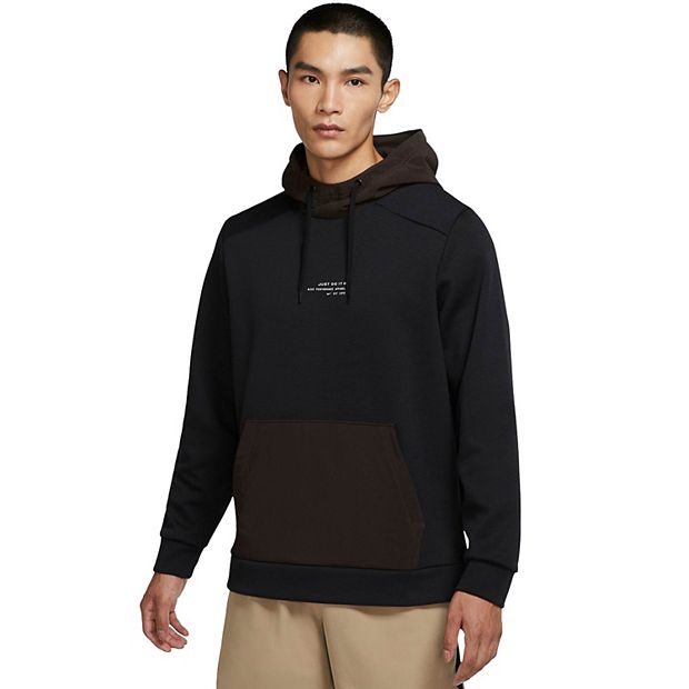 Nike funnel neck hoodie sales kohls