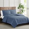 Truly Calm Silver Cool Down Alternative Comforter Set with Shams