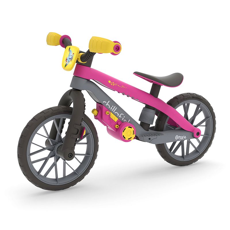Chillafish BMXie MOTO Multi-Play Balance Trainer Bike Toy, Pink