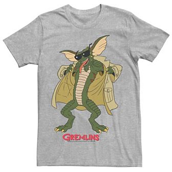 Men's Gremlins Flasher Animated Portrait Tee