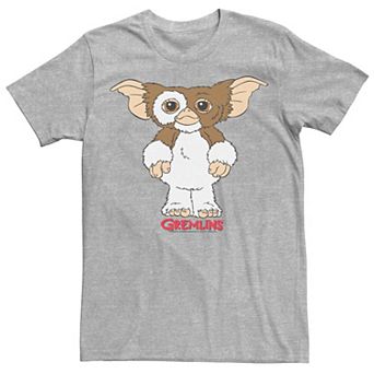 Men's Gremlins Gizmo Simple Portrait Tee