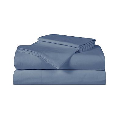 Truly Calm Silver Cool Sheet Set with Pillowcases