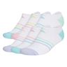 Girls adidas Superlite 6-Pack No Show Socks
