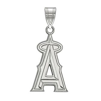LogoArt Los Angeles Angels of Anaheim Large Pendant