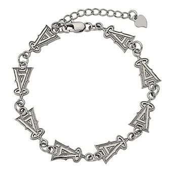 LogoArt Los Angeles Angels Logo Bracelet
