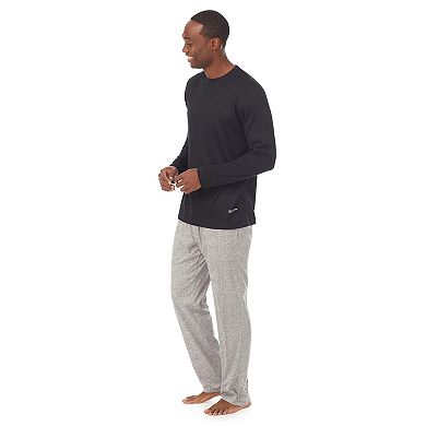 Men's Cuddl Duds® Far-Infrared Enhance Sleep Crewneck Tee