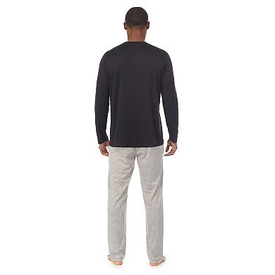 Men's Cuddl Duds® Far-Infrared Enhance Sleep Crewneck Tee