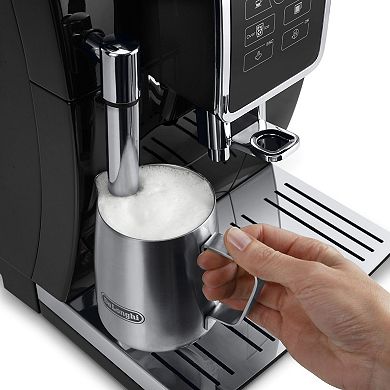 DeLonghi Dinamica Over Ice Fully-Automatic Coffee & Espresso Machine