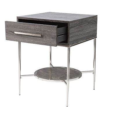 Southern Enterprises Uryriah Nightstand