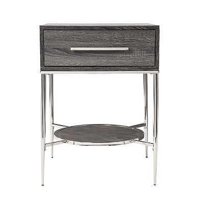Southern Enterprises Uryriah Nightstand