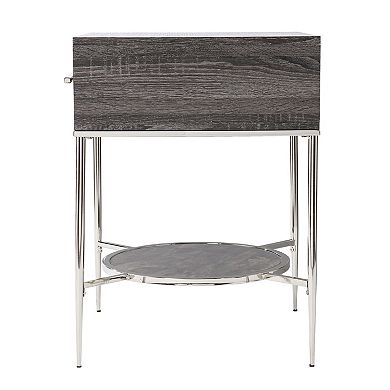 Southern Enterprises Uryriah Nightstand