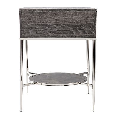 Southern Enterprises Uryriah Nightstand