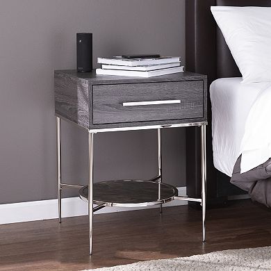 Southern Enterprises Uryriah Nightstand