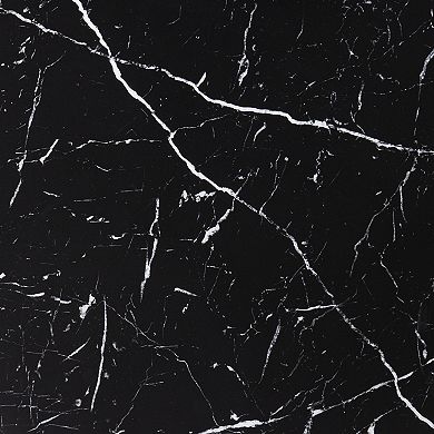 Southern Enterprises Xuri Faux Marble Coffee Table