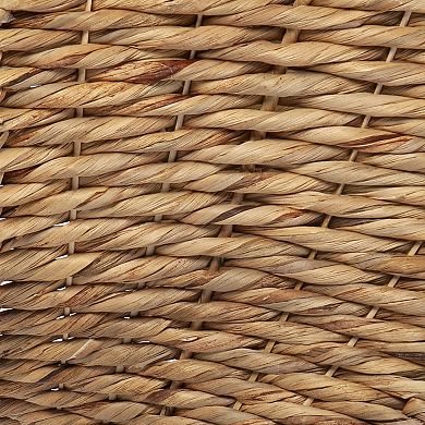 Southern Enterprises Auer Water Hyacinth End Table