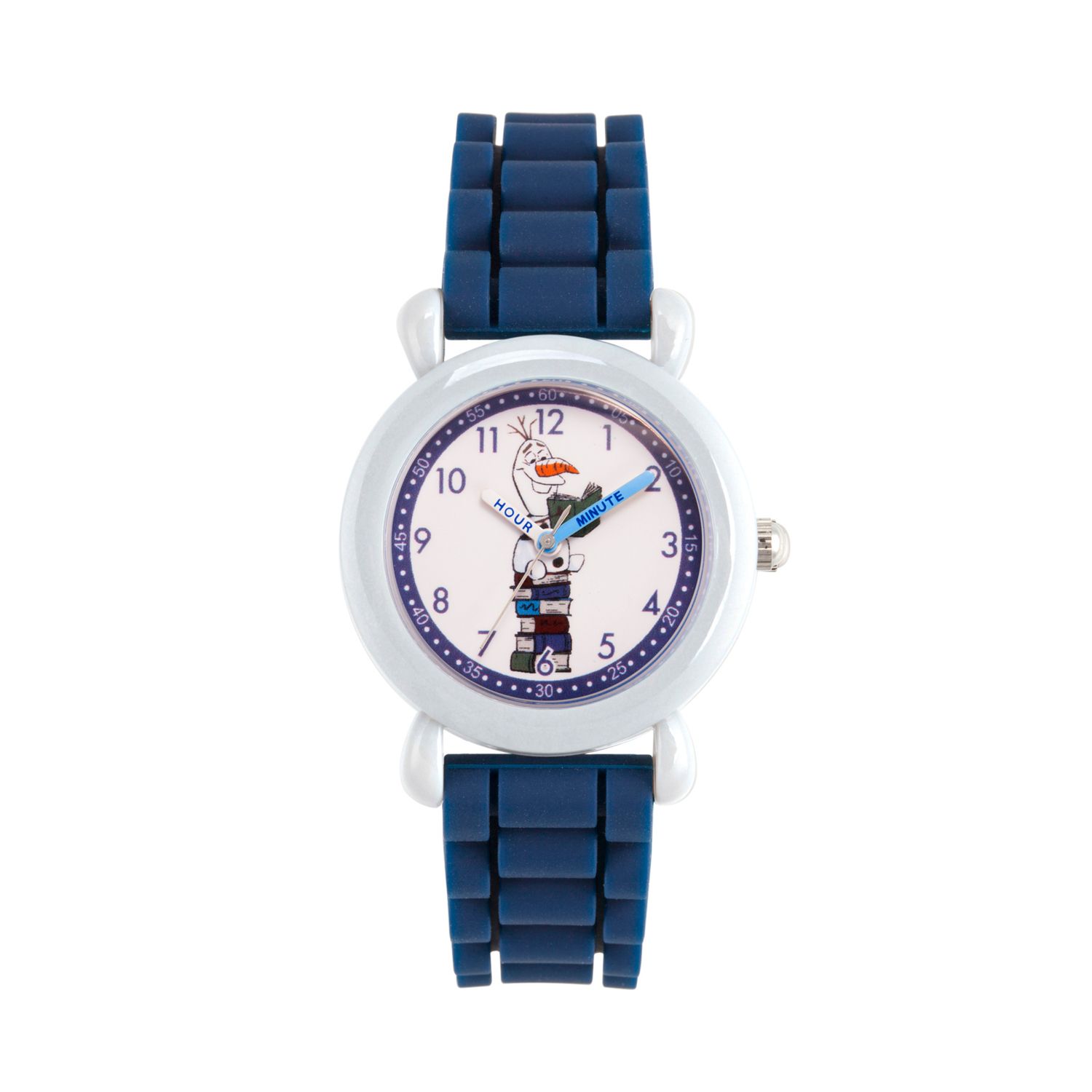 Image for Disney 's Frozen 2 Olaf Kids' Time Teacher Watch at Kohl's.