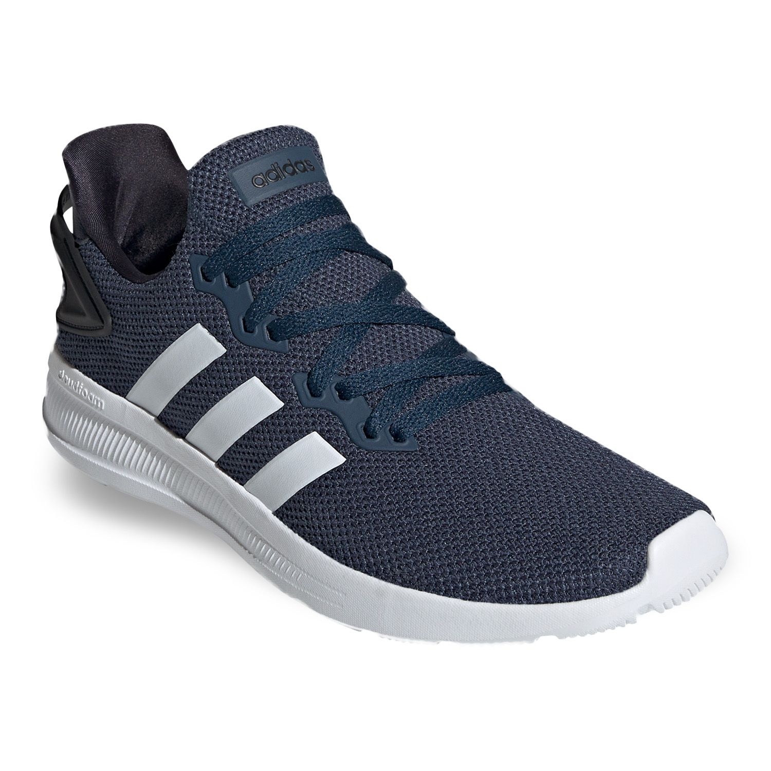 mens blue adidas running shoes