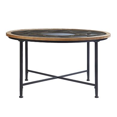 Southern Enterprises Melvinah Coffee Table