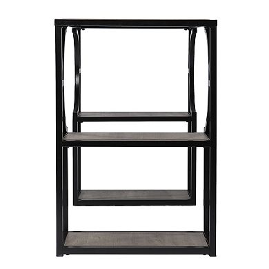 Southern Enterprises Tyreke Storage Writing Desk