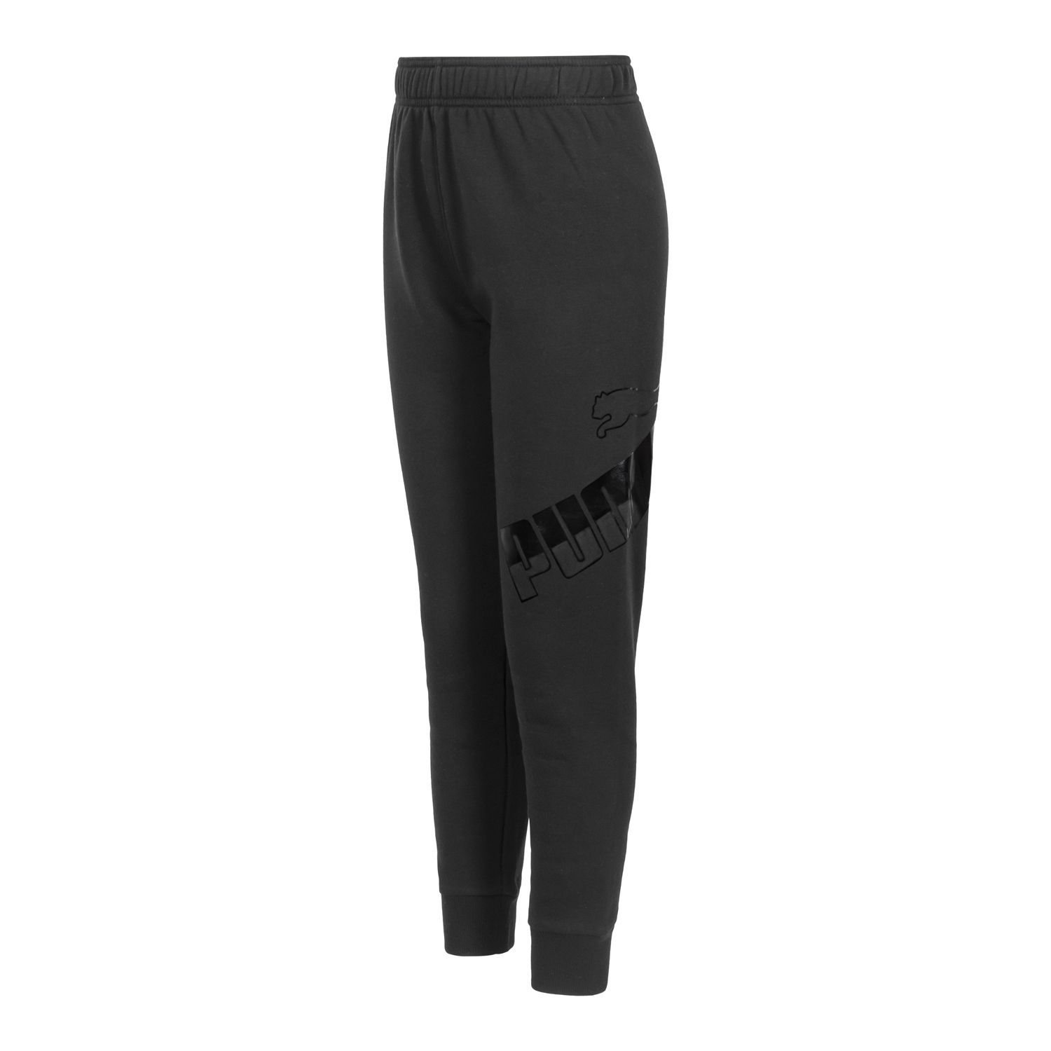 boys puma joggers