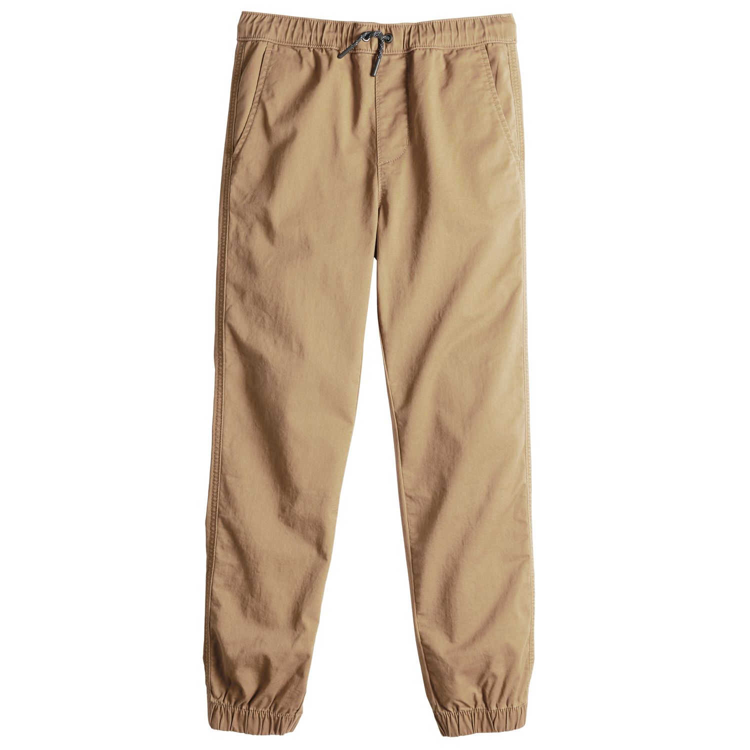 twill joggers