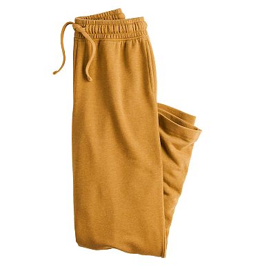 Juniors' SO® Wide Leg Sweatpants