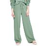 Juniors' SO® Wide Leg Sweatpants