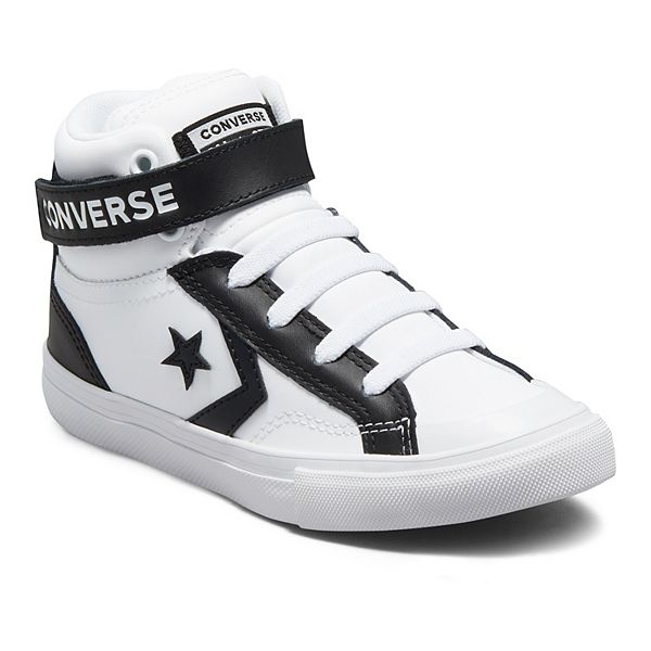 Boys' Converse Pro Blaze Strap Varsity Sneakers Boys' Converse Pro Blaze Strap Varsity Sneakers
