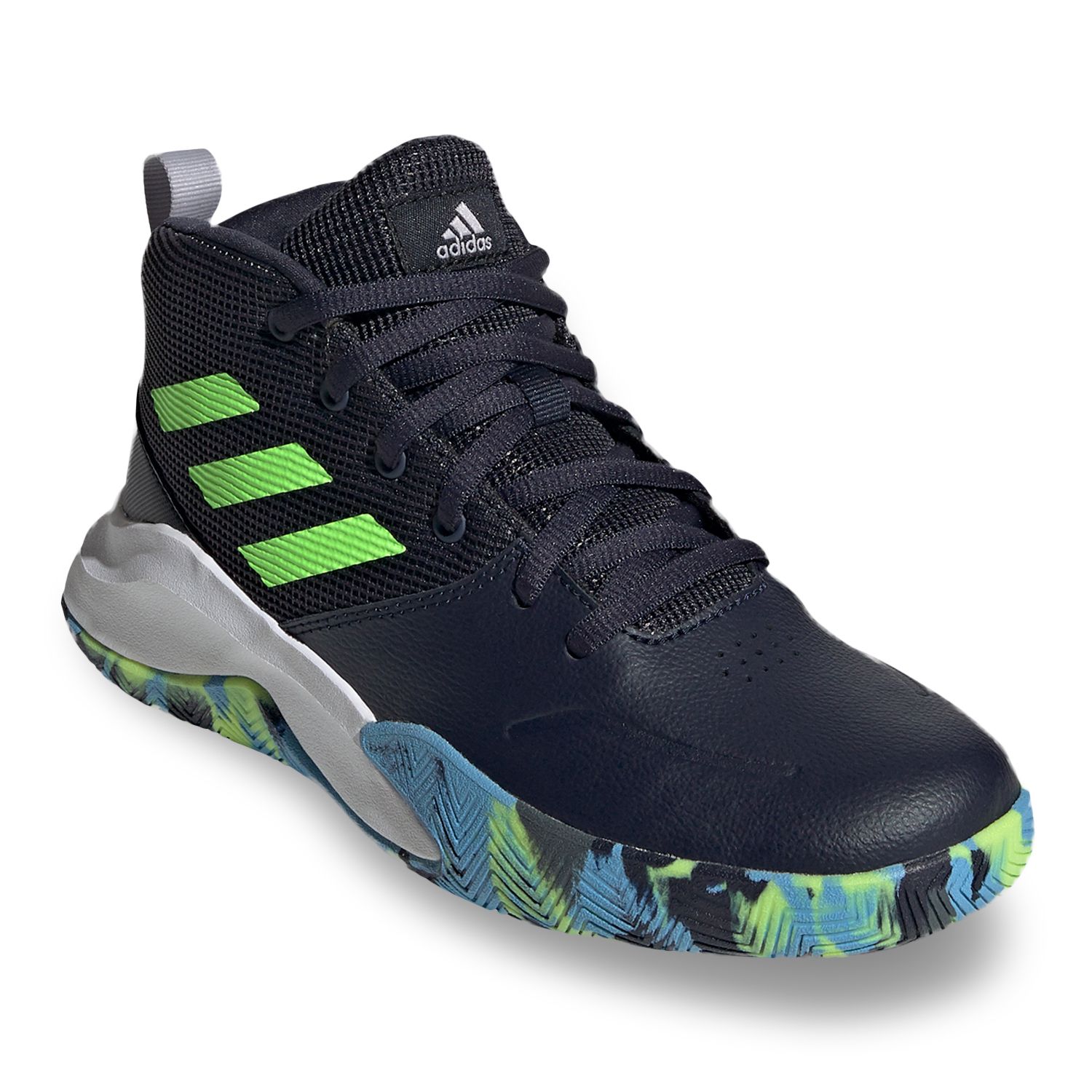 kohls kids basketball shoes