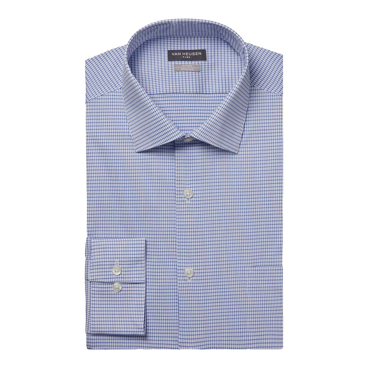 mens tapered dress shirts