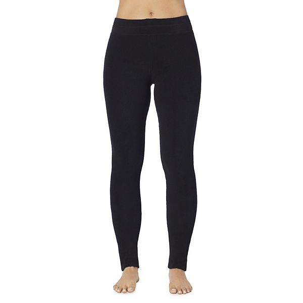 Kohls womens 2025 black leggings