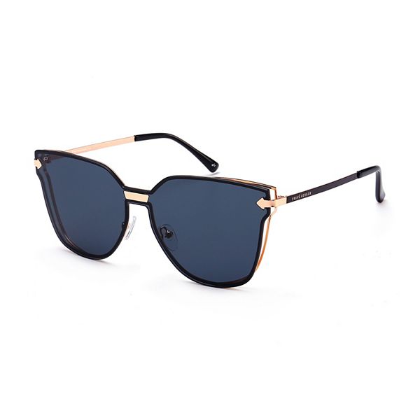 Women's PRIVE REVAUX The Madam 60mm Polarized Square Sunglasses