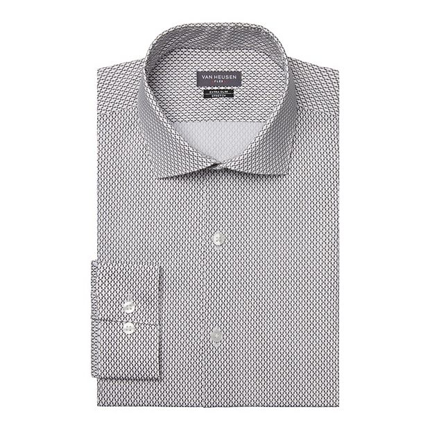 Kohls van store heusen slim fit