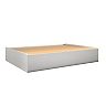 Ameriwood Home Storage Full Platform Bed